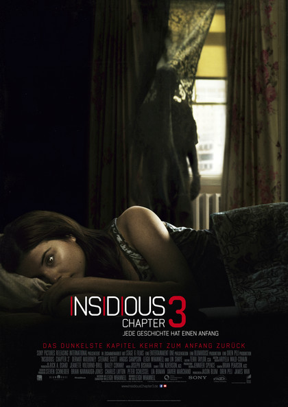 Insidious: Chapter 3