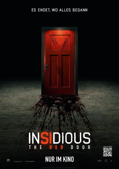 Insidious: The Red Door (OV)