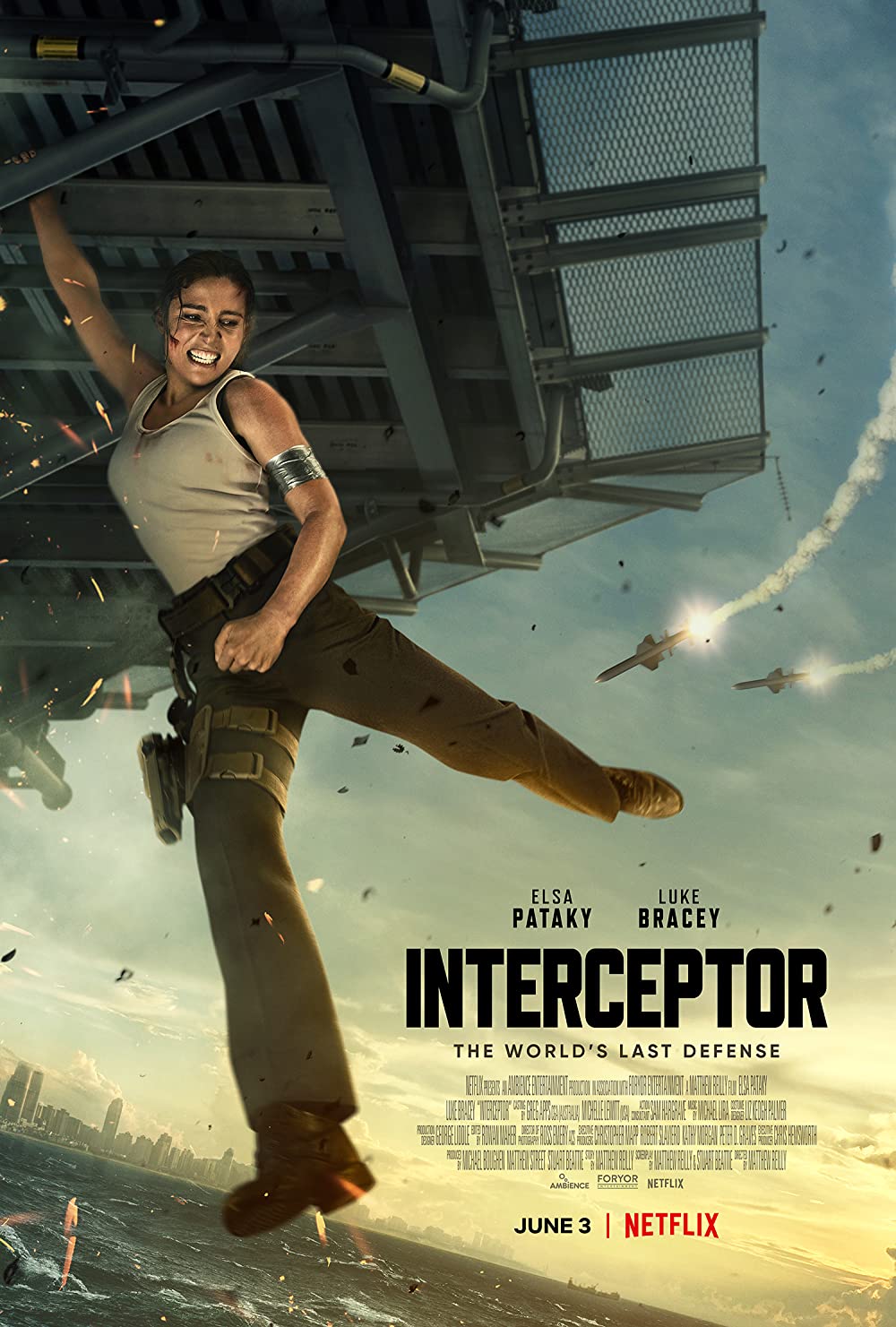 Interceptor (1986)