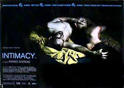 Intimacy