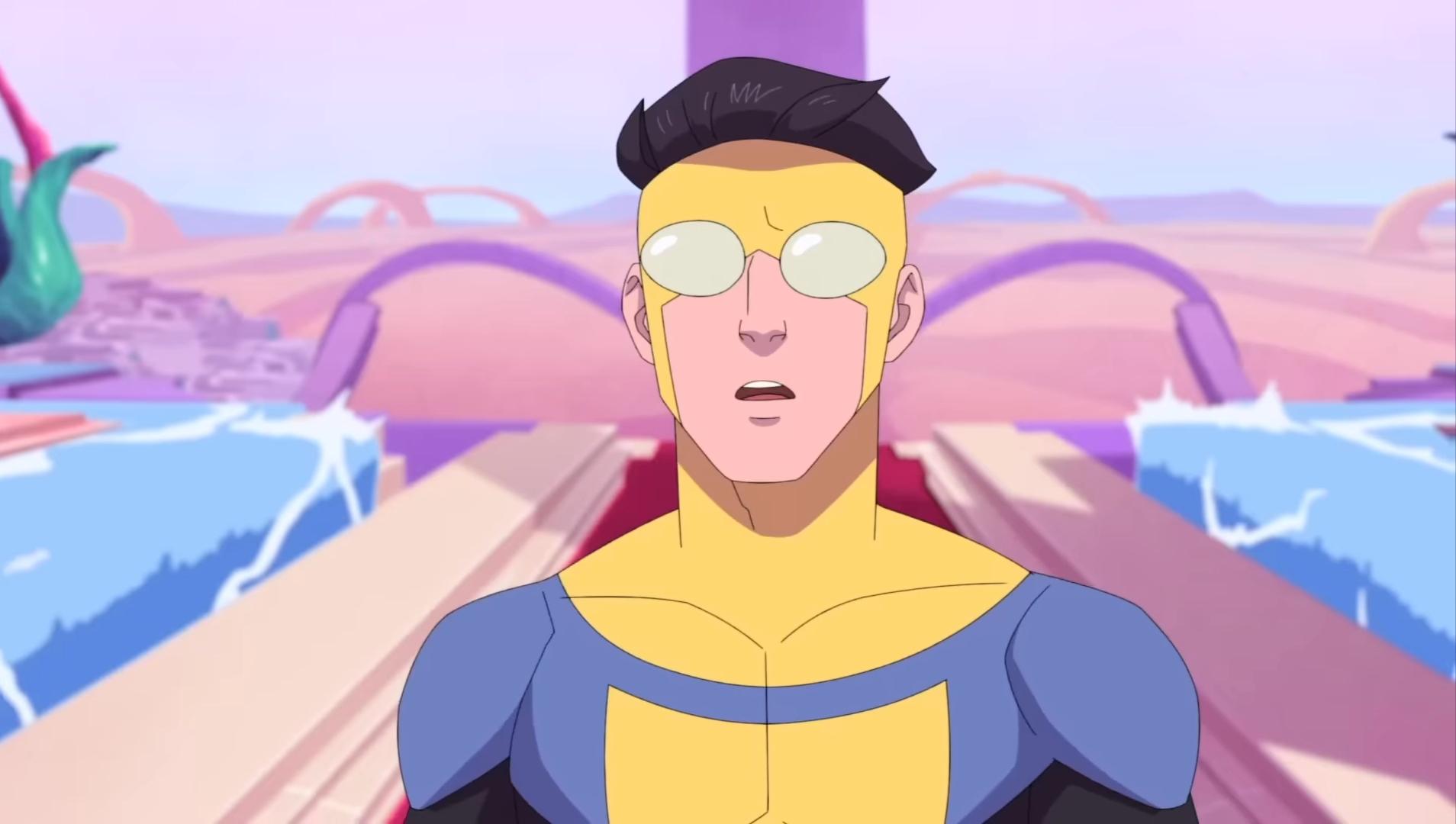 Invincible