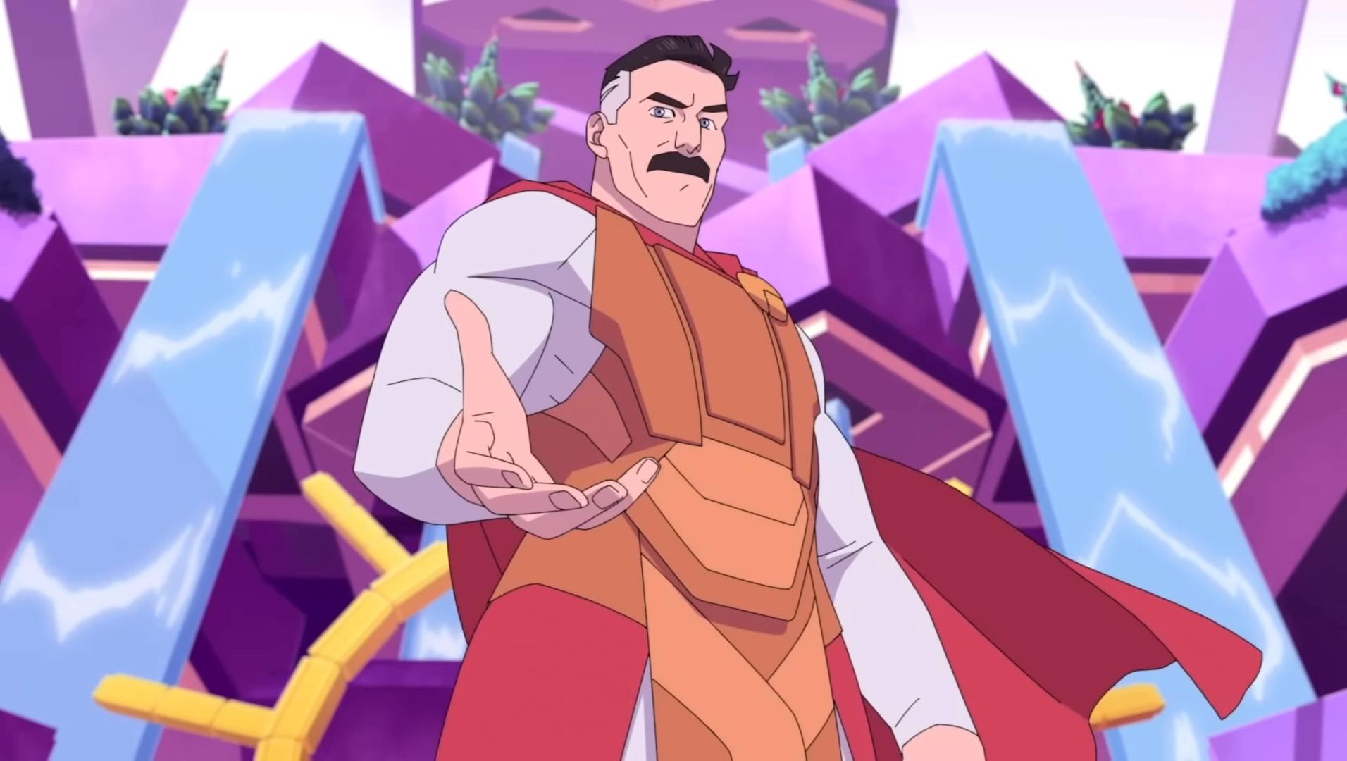 Invincible