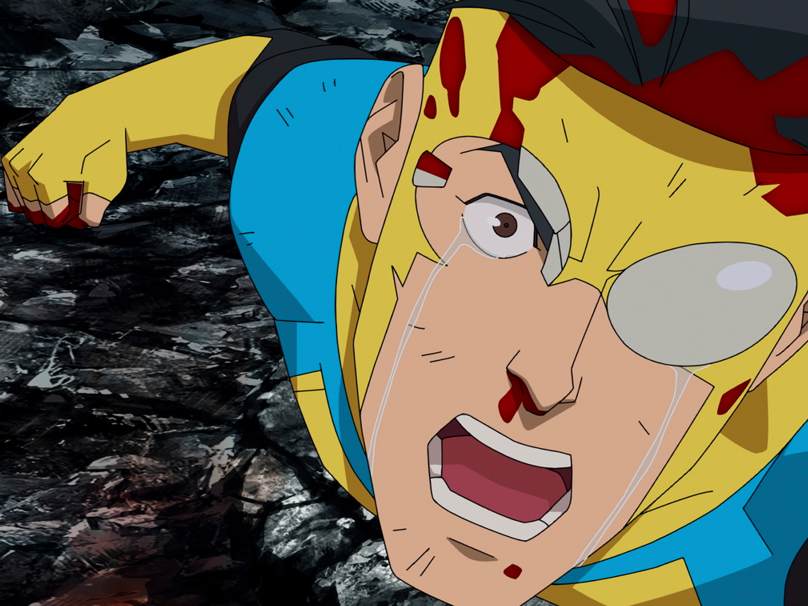 Invincible