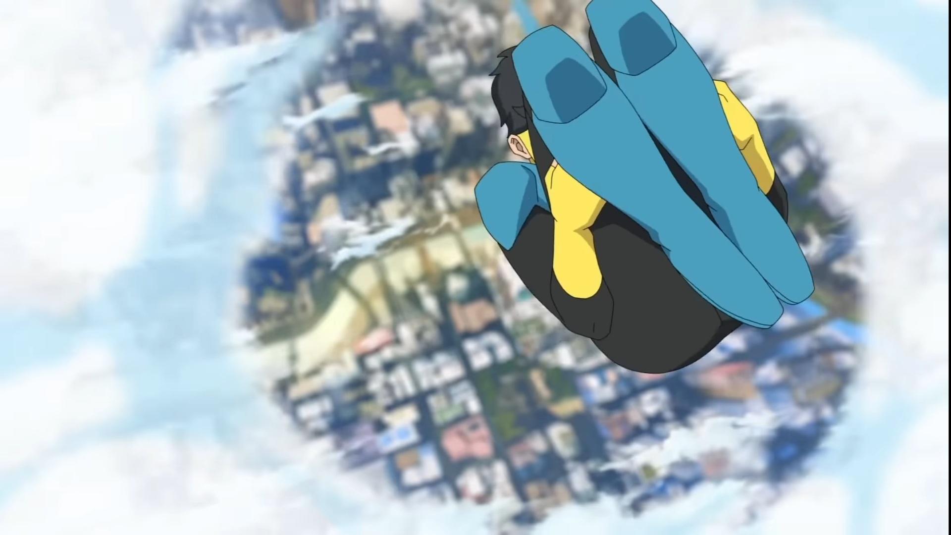 Invincible