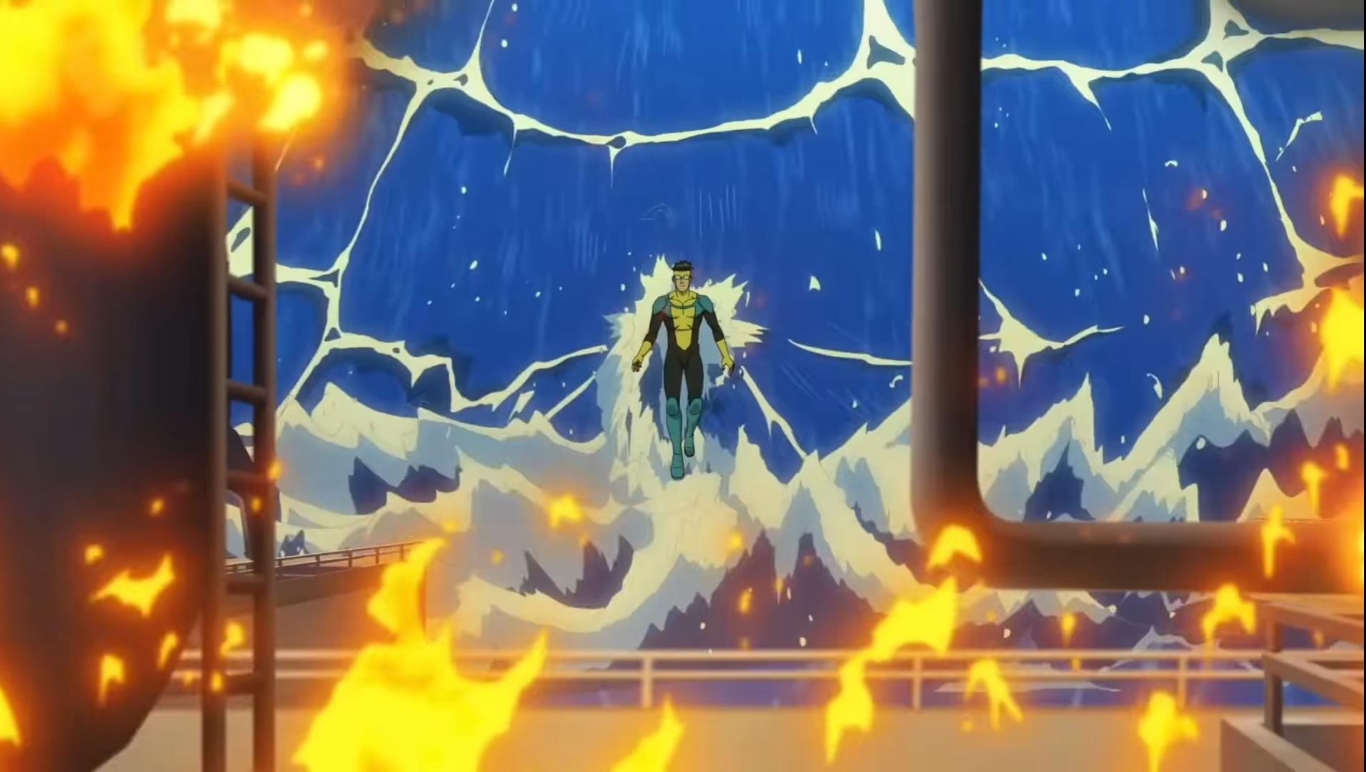 Invincible