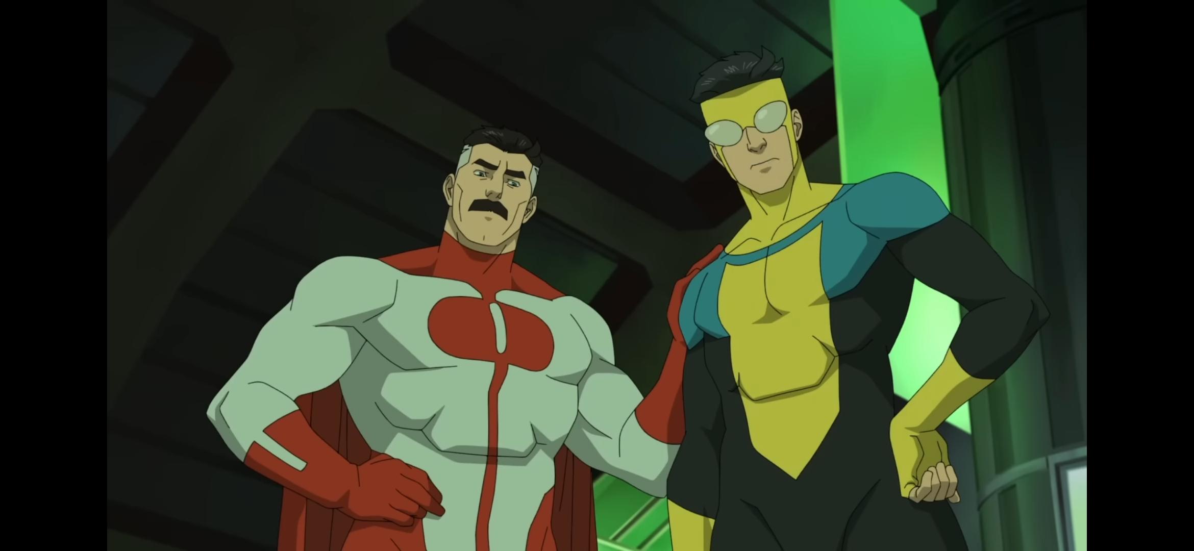 Invincible