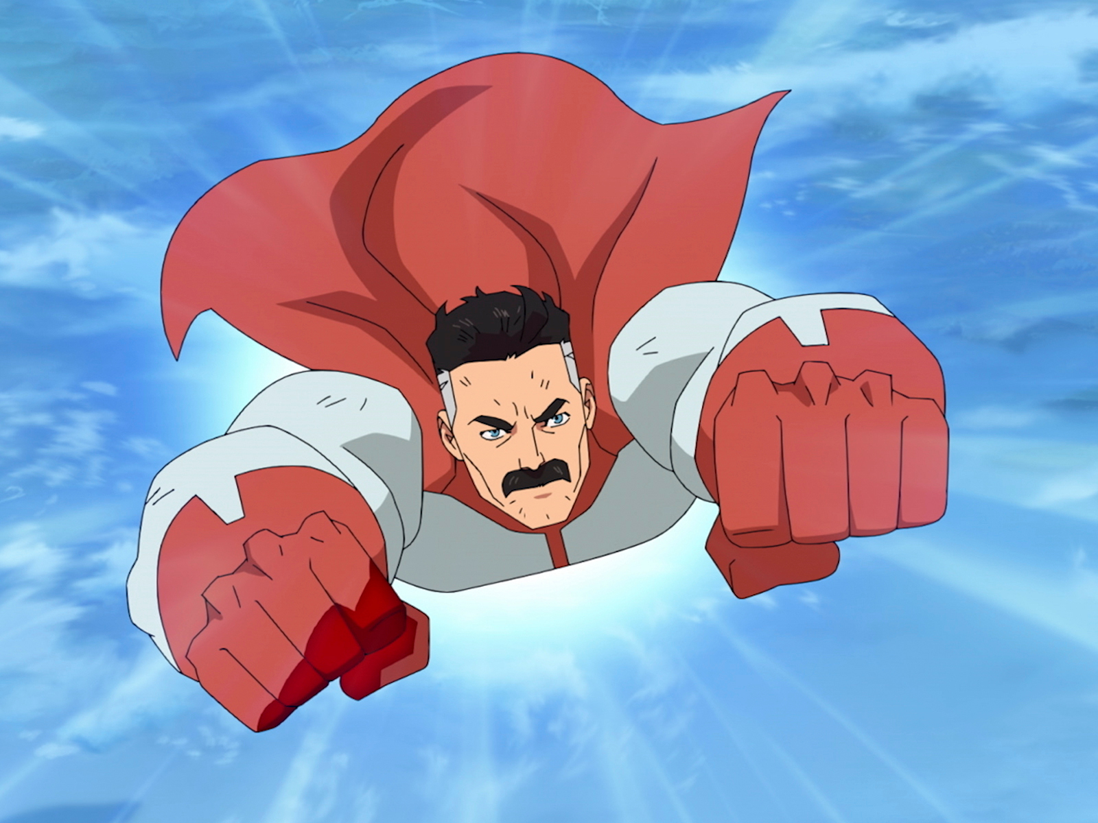 Invincible