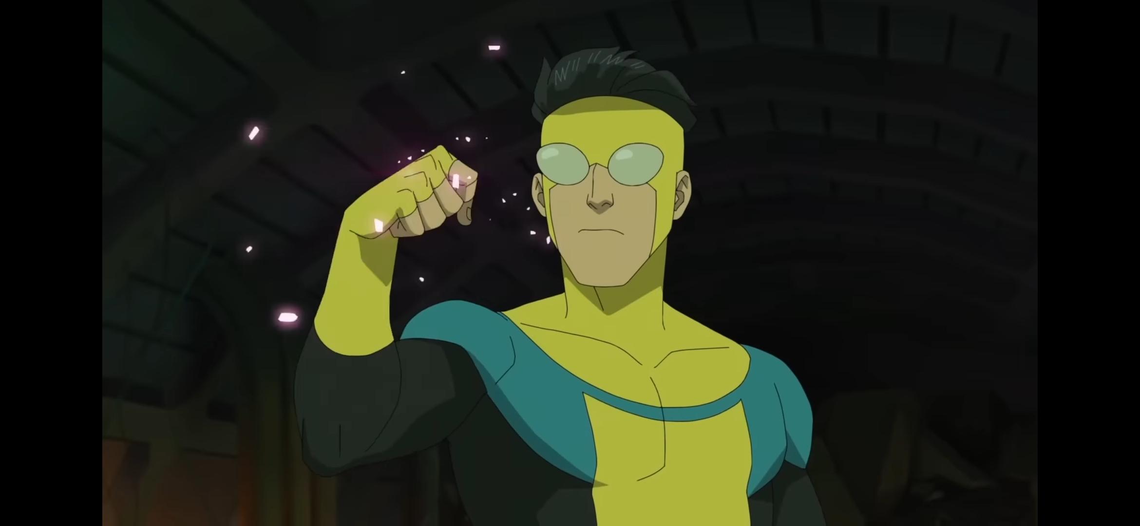 Invincible