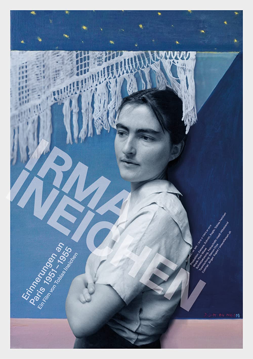 Irma Ineichen - Erinnerungen an Paris 1951-1955 (OV)