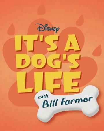 Ein Hundeleben mit Bill Farmer