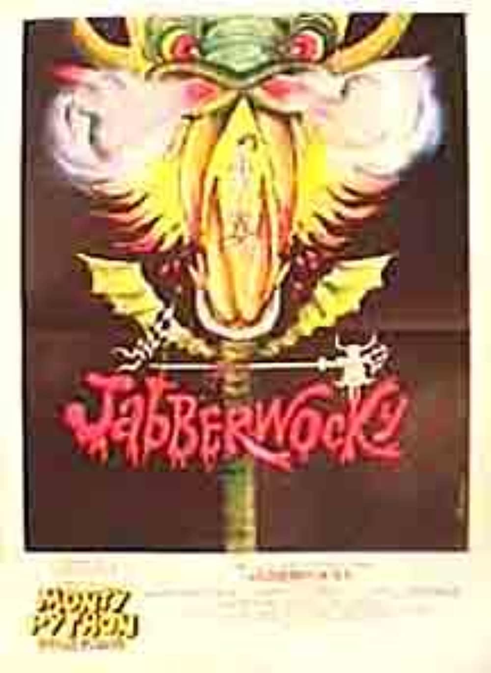 Filmbeschreibung zu Jabberwocky
