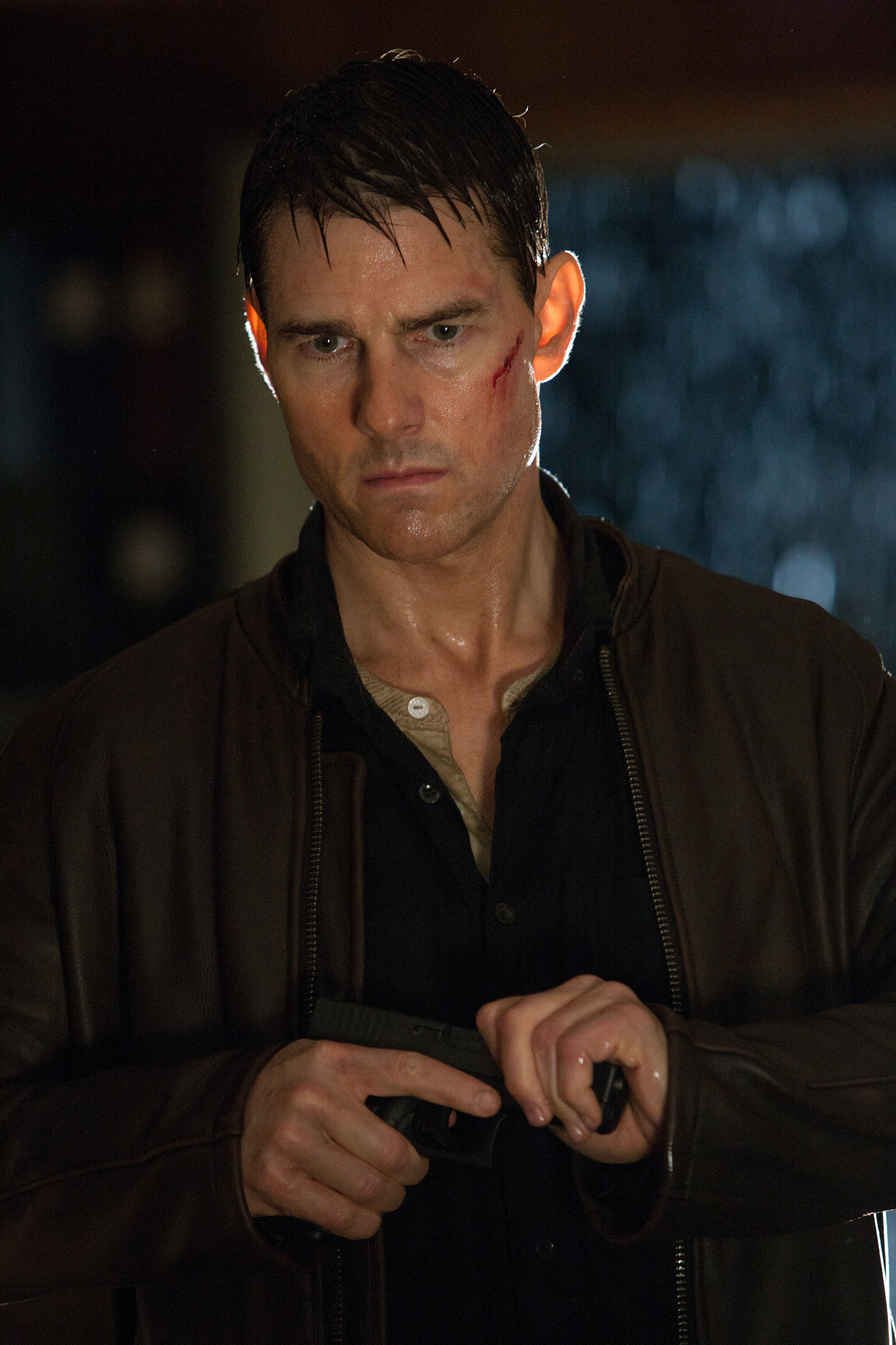 Jack Reacher