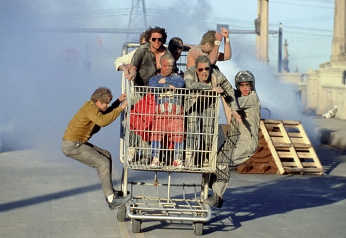 Jackass: The Movie