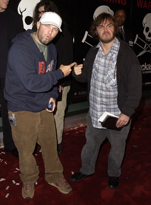 Jackass: The Movie