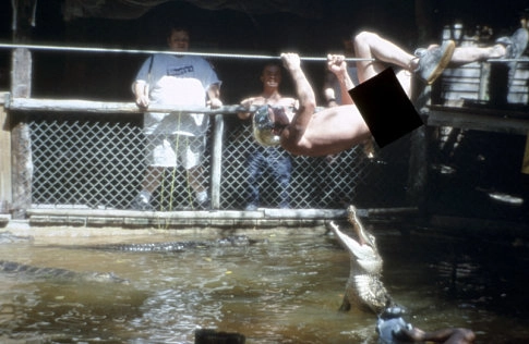 Jackass: The Movie