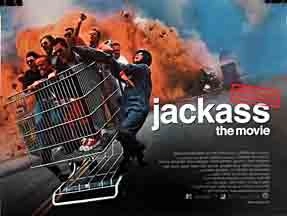 Jackass: The Movie