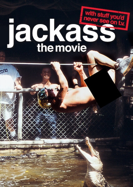 Jackass: The Movie