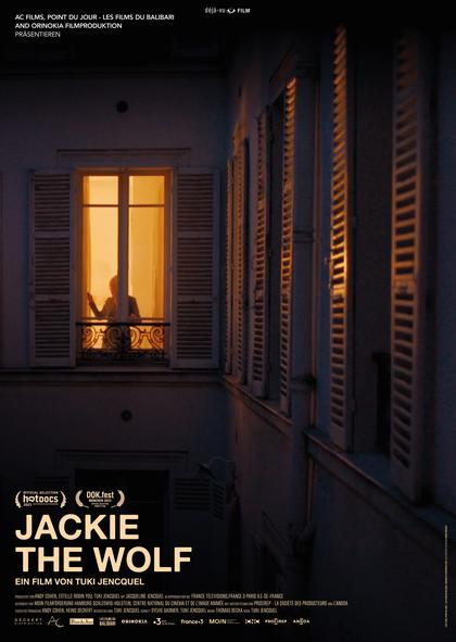 Jackie the Wolf (OV)