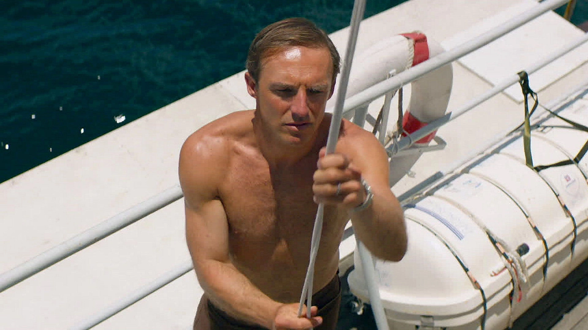 Jacques - Entdecker der Ozeane