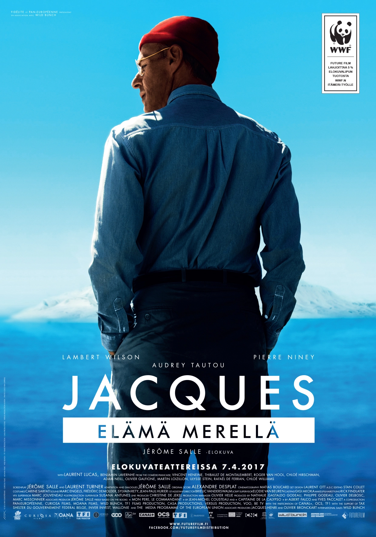 Jacques - Entdecker der Ozeane