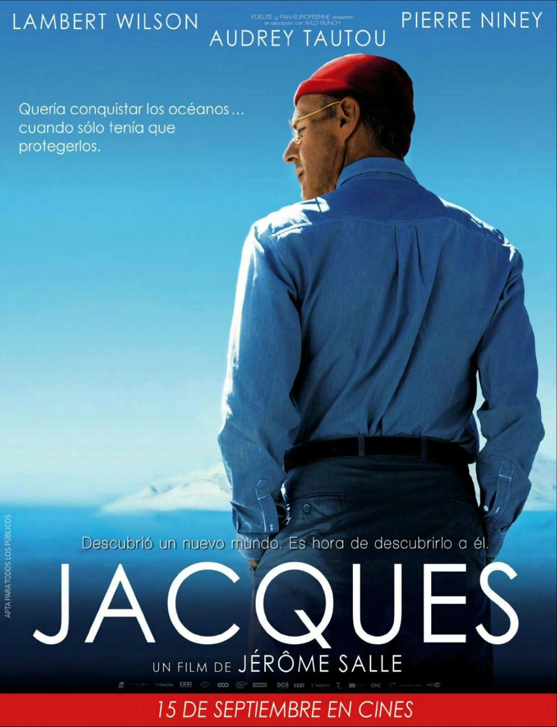 Jacques - Entdecker der Ozeane