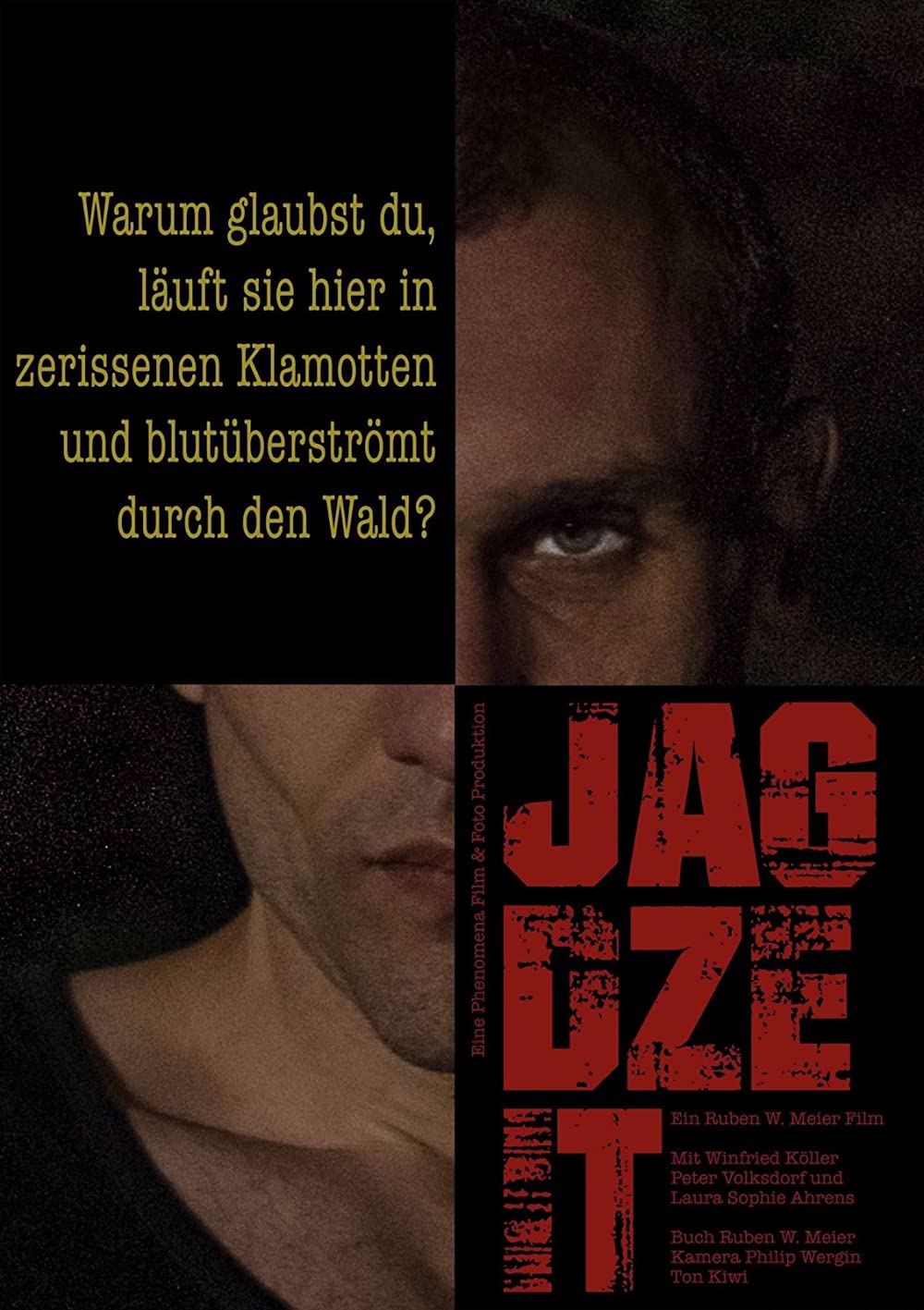 Filmbeschreibung zu Jagdzeit (OV)