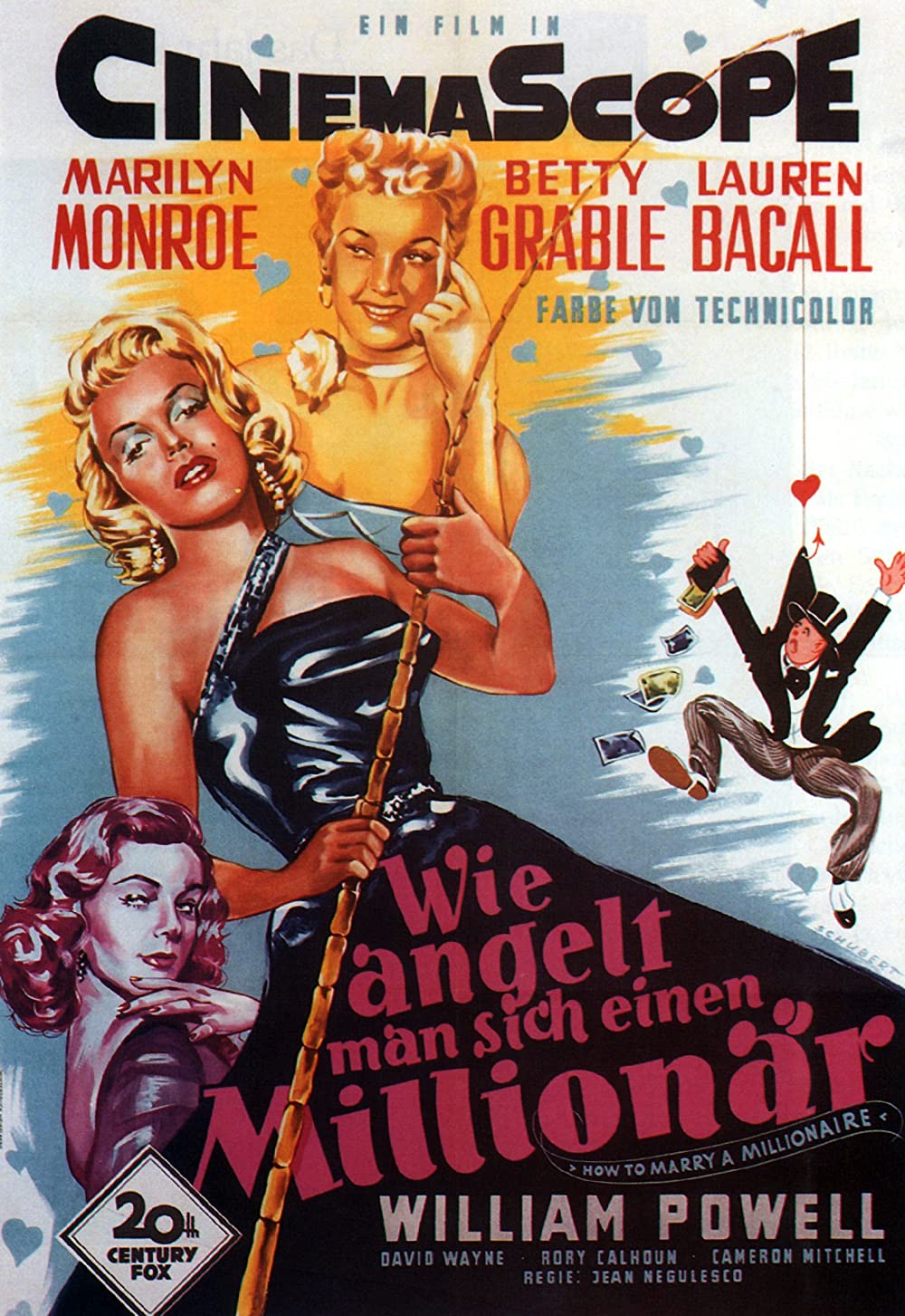 Filmbeschreibung zu Jak poslubic milionera