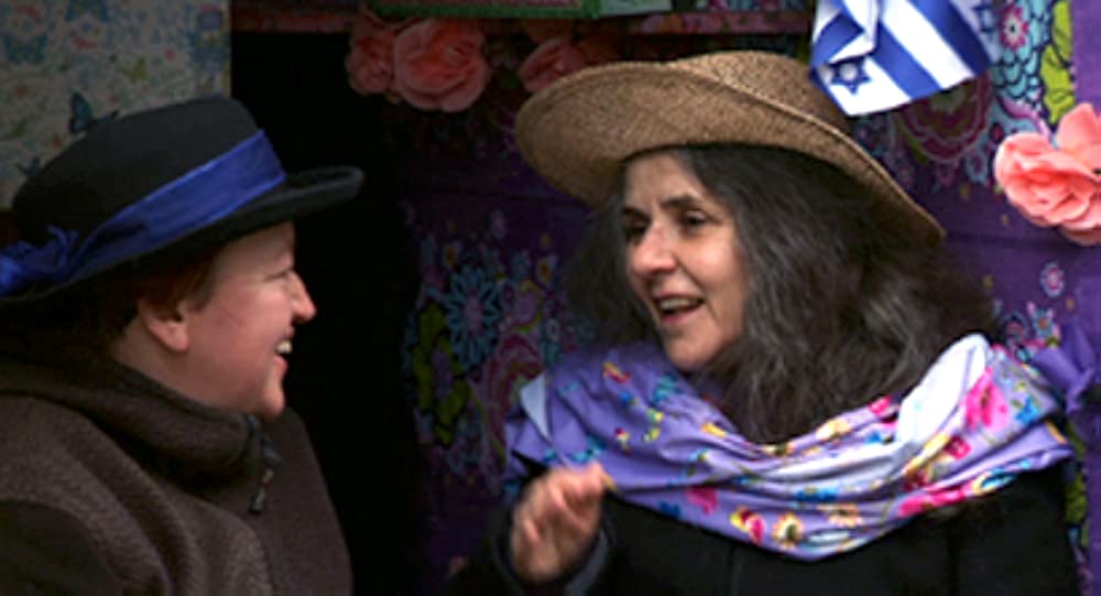Filmbeschreibung zu Jalda und Anna - Erste Generation danach