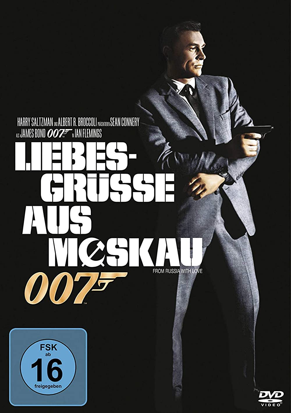 James Bond - Liebesgr??e aus Moskau
