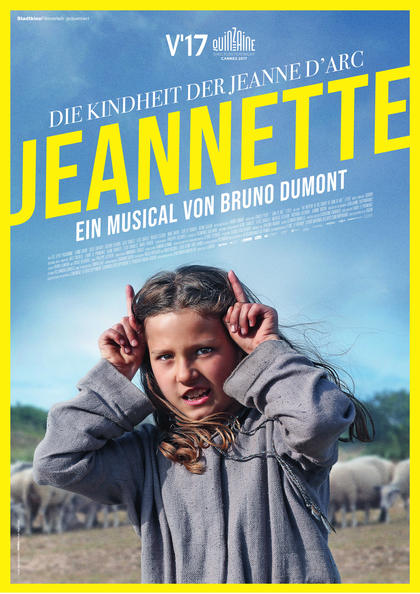 Jeannette - Die Kindheit der Jeanne d'Arc (OV)