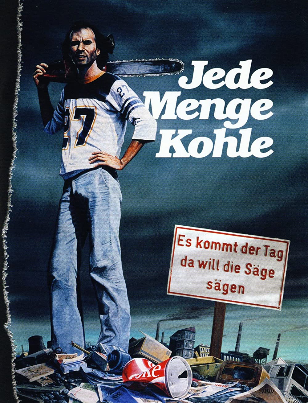 Filmbeschreibung zu Jede Menge Kohle