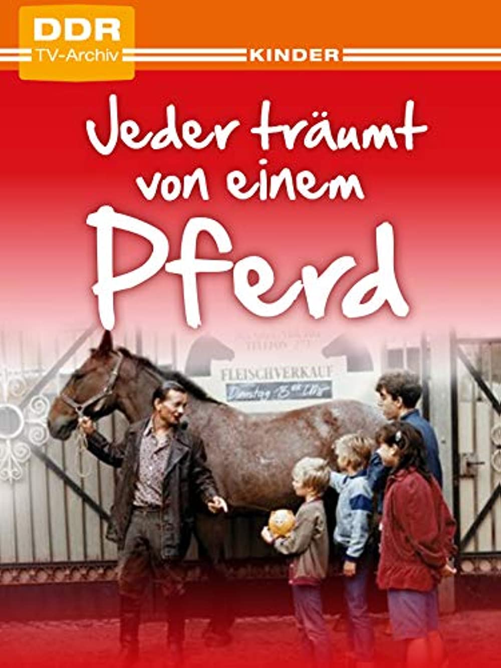Filmbeschreibung zu Jeder tr?umt von einem Pferd