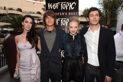 Jennifer's Body - Jungs nach ihrem Geschmack