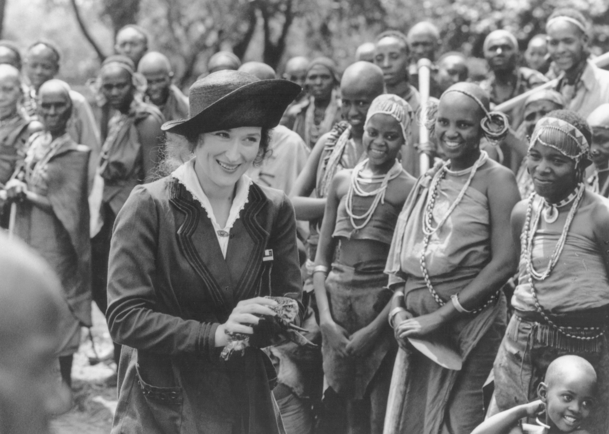 Jenseits von Afrika