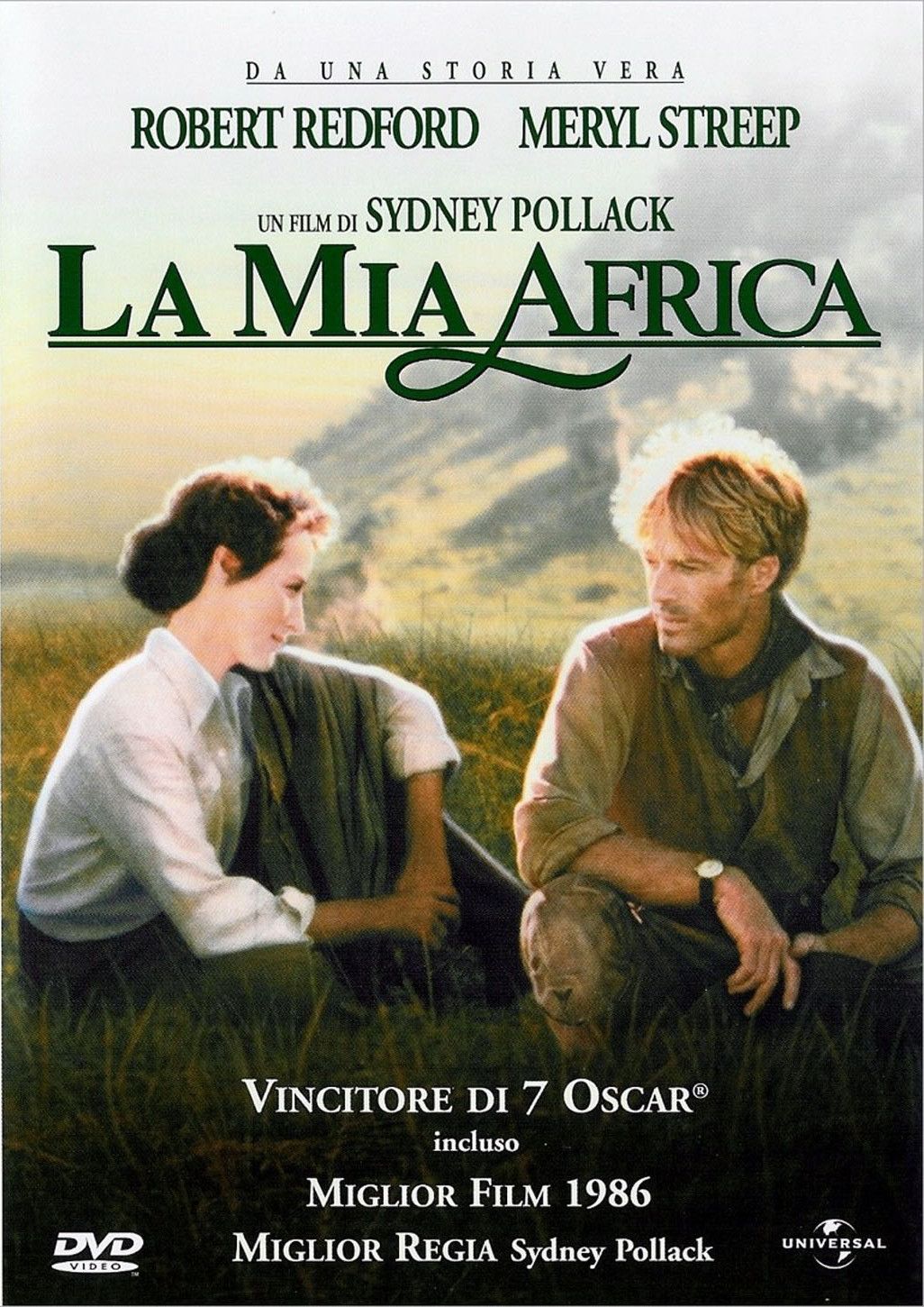 Jenseits von Afrika