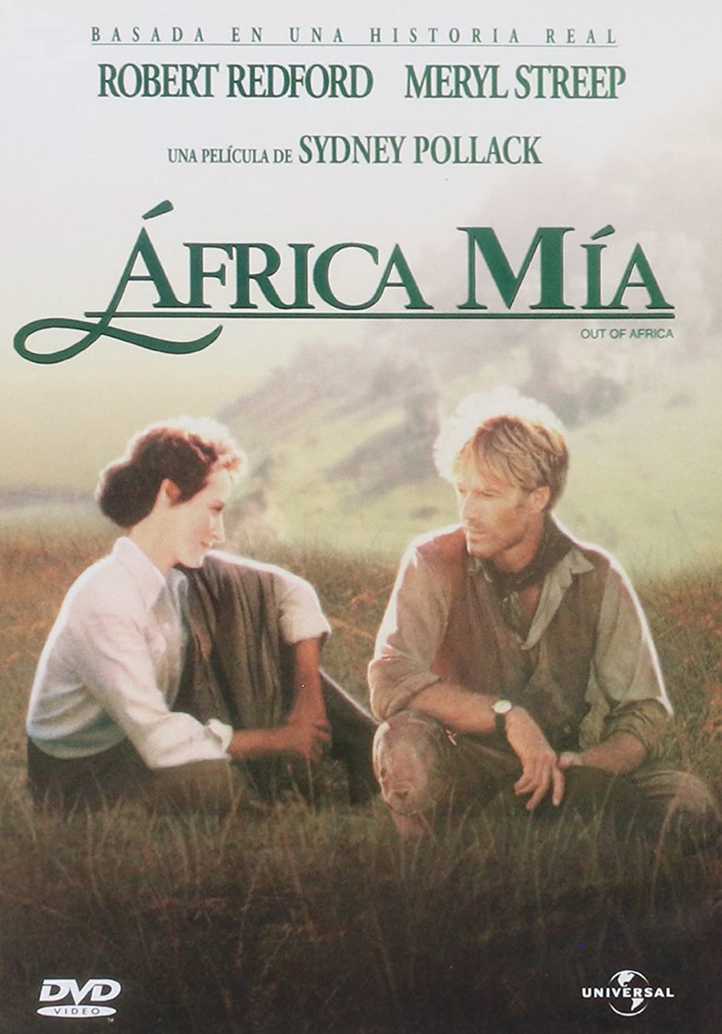 Jenseits von Afrika