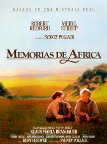 Jenseits von Afrika