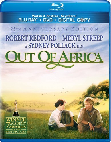 Jenseits von Afrika