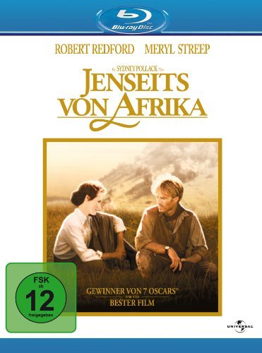 Jenseits von Afrika