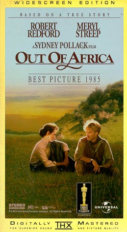 Jenseits von Afrika