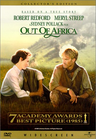 Jenseits von Afrika