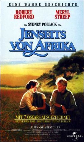 Jenseits von Afrika