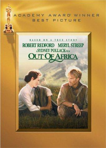 Jenseits von Afrika