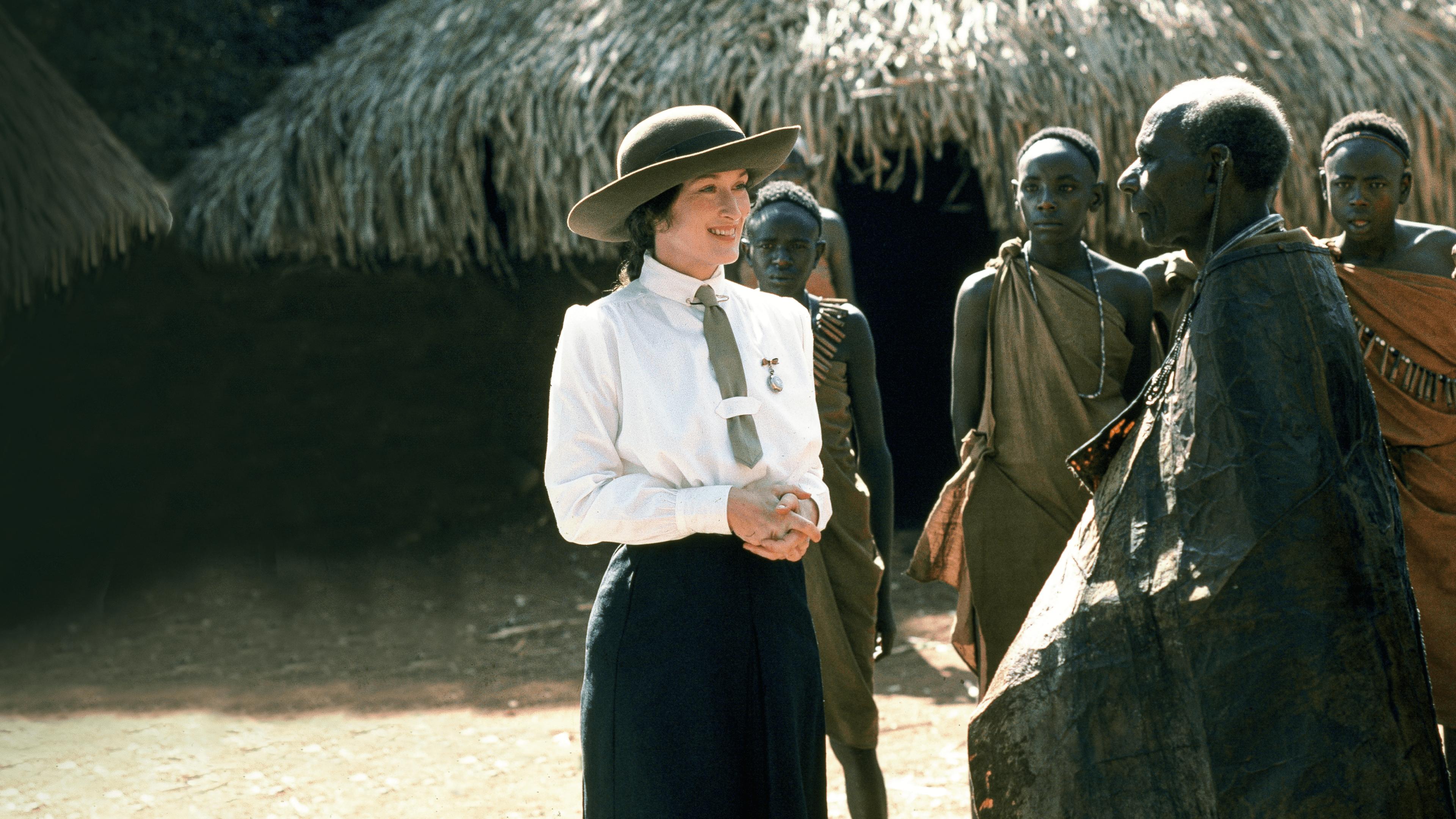 Jenseits von Afrika