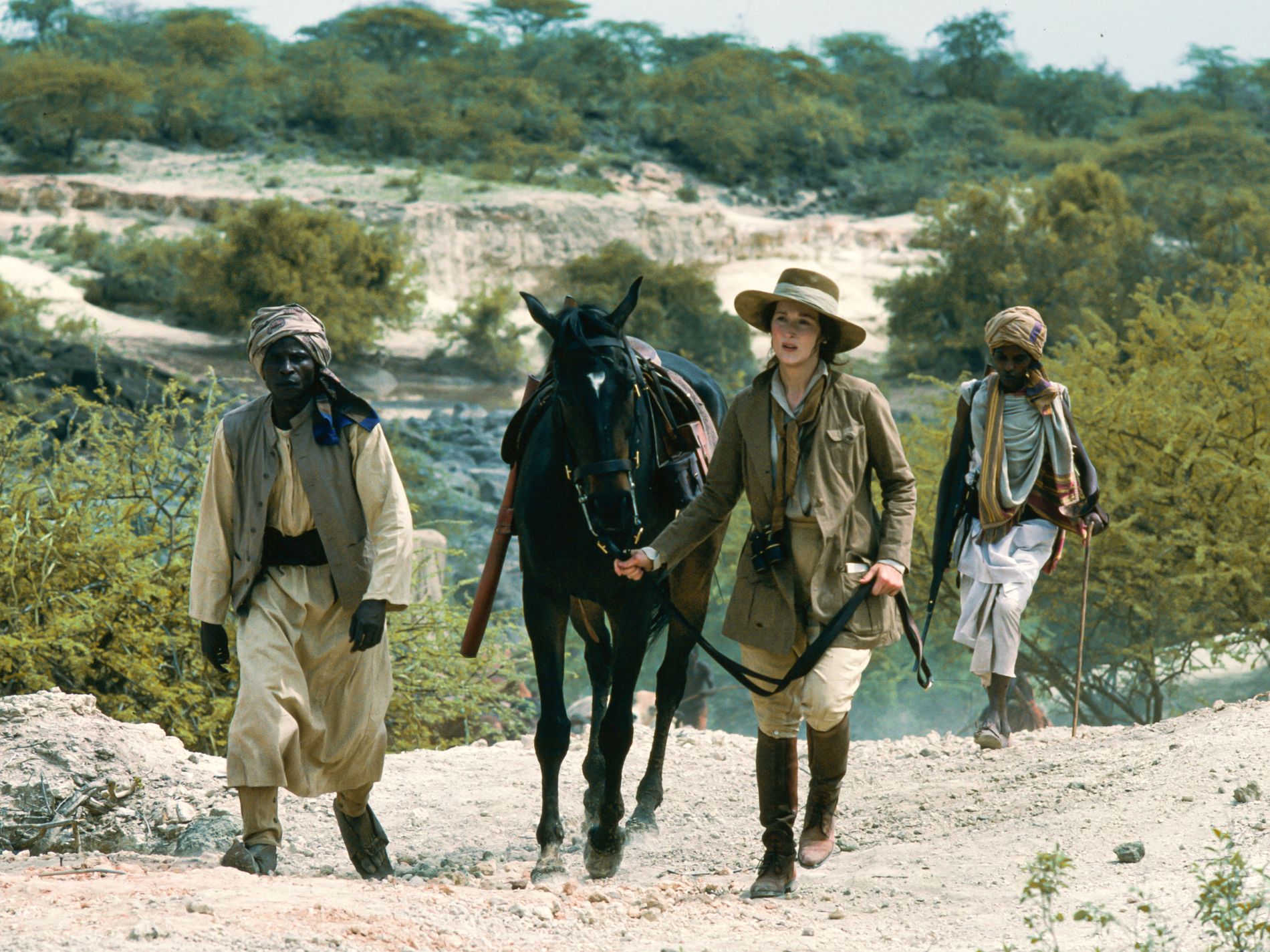 Jenseits von Afrika