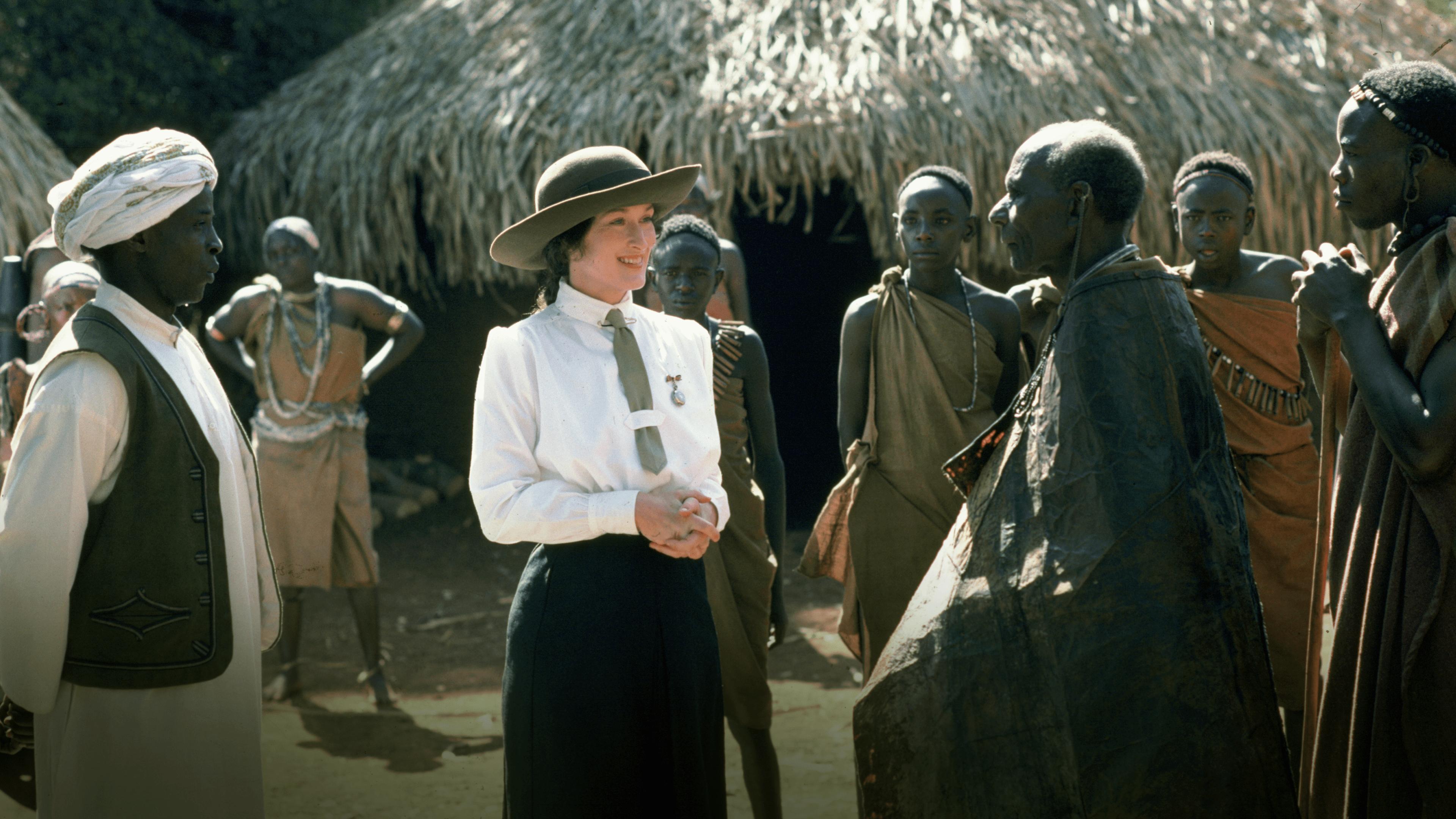 Jenseits von Afrika