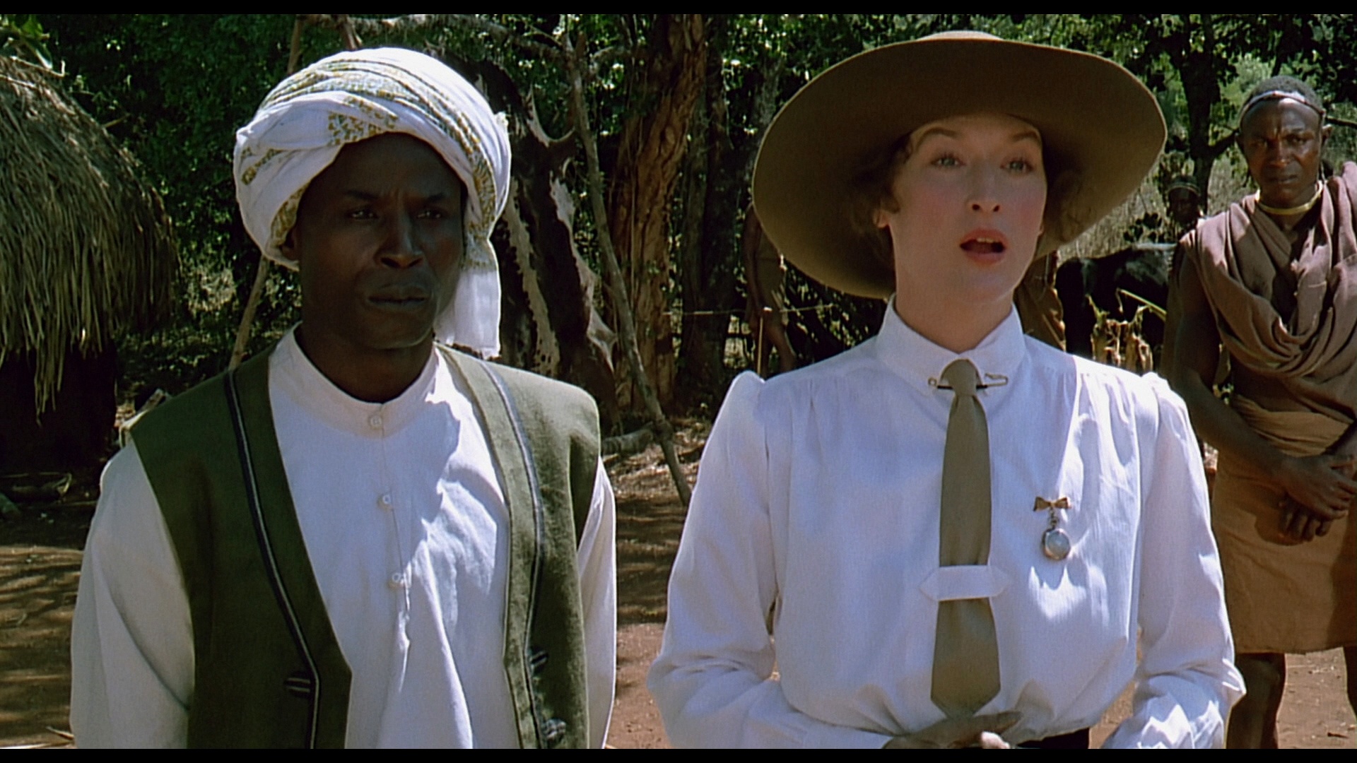 Jenseits von Afrika