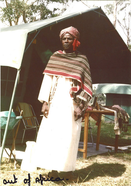 Jenseits von Afrika