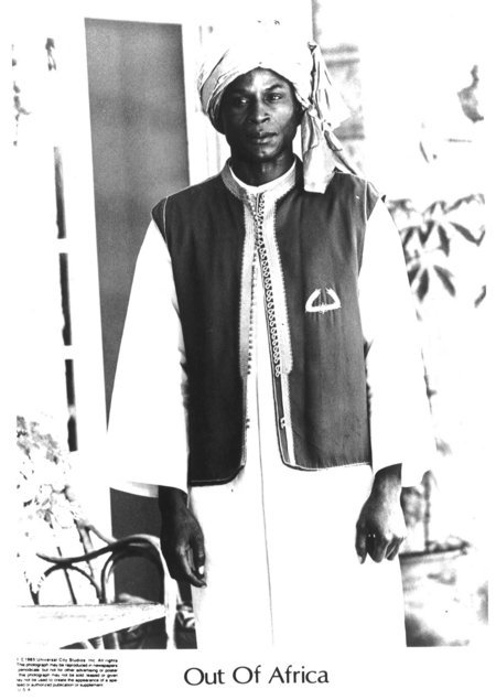 Jenseits von Afrika