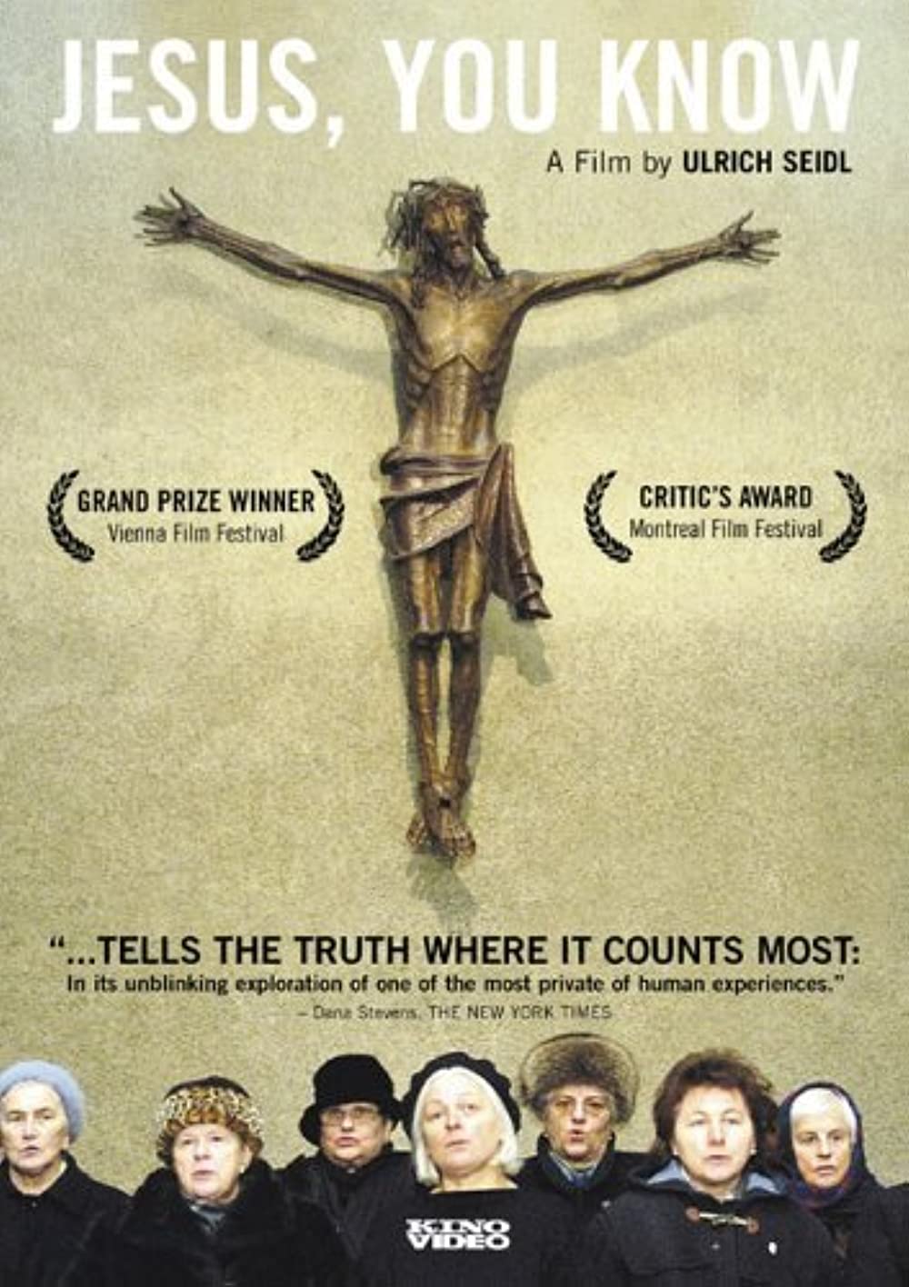 Filmbeschreibung zu Jesus, du wei?t